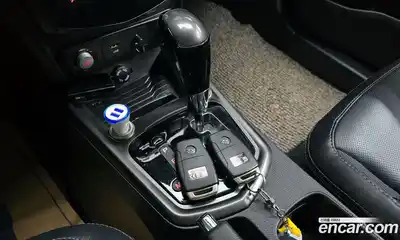 SsangYong TIBOLI 2017 1.6 Автомат в Москве № 889566, миниатюра 9