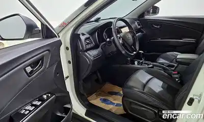SsangYong TIBOLI 2017 1.6 Автомат в Москве № 889566, миниатюра 10