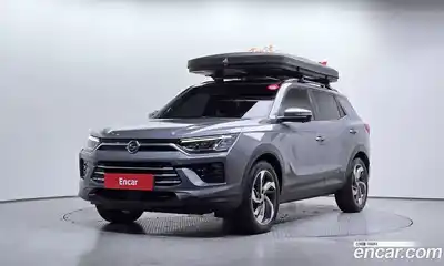 SsangYong Korando, 2020