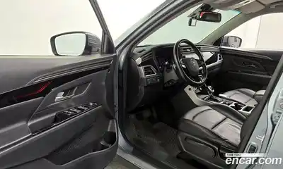 SsangYong Korando 2020 1.6 Автомат в Москве № 889583, миниатюра 11