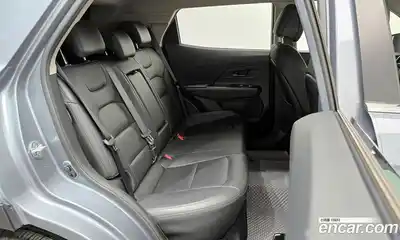 SsangYong Korando 2020 1.6 Автомат в Москве № 889583, миниатюра 12