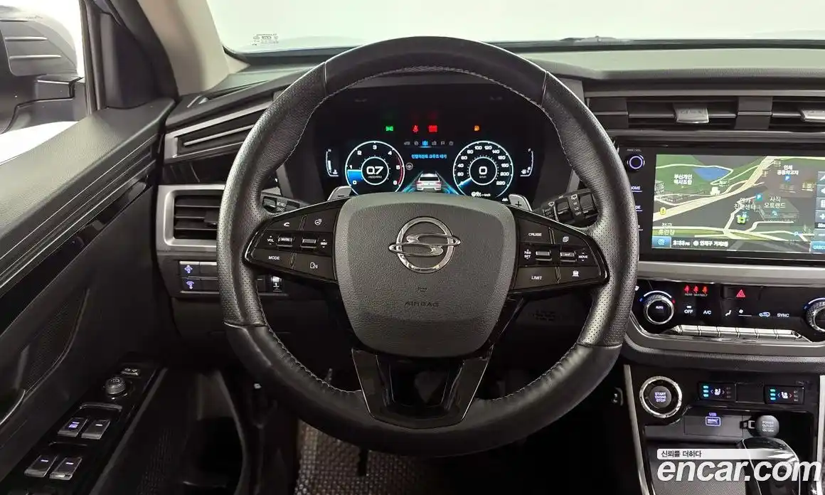 SsangYong Korando 2020 1.6 Автомат в Москве № 889583, фото 13