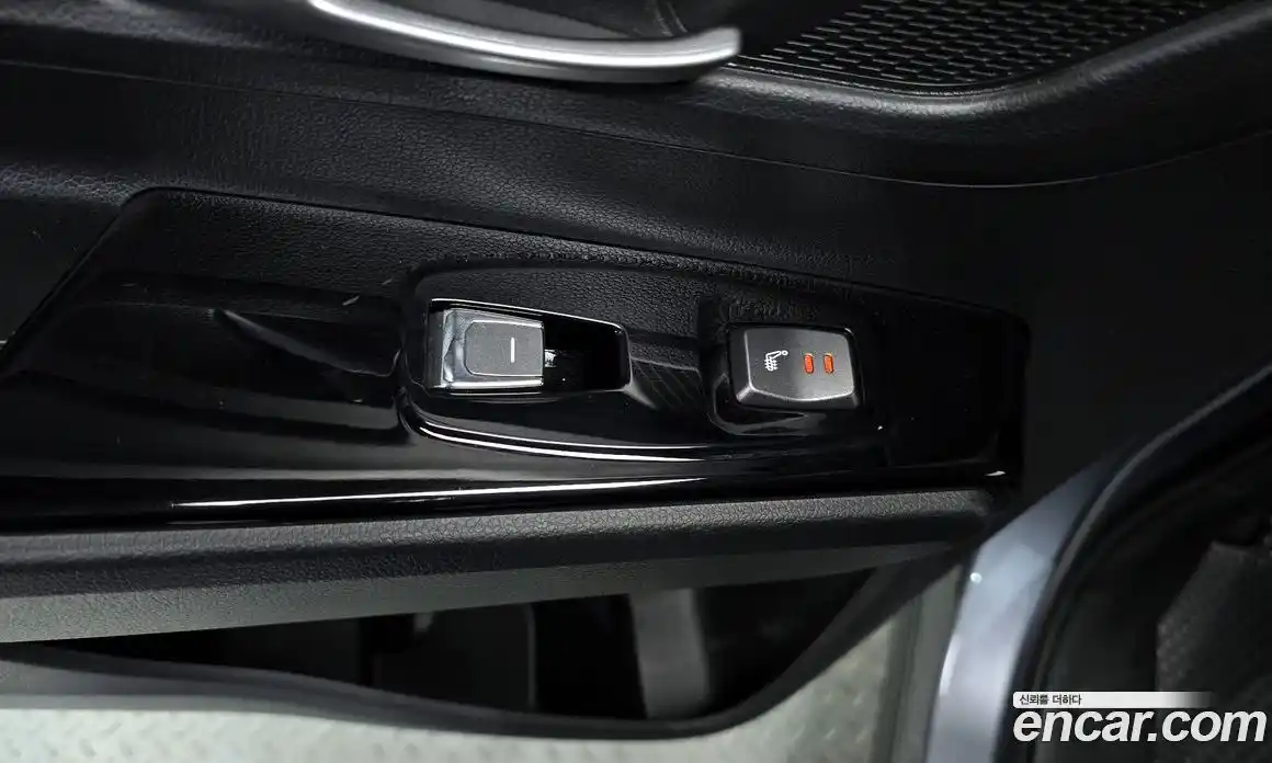 SsangYong Korando 2020 1.6 Автомат в Москве № 889583, фото 17