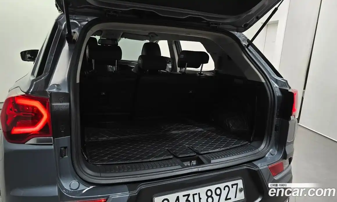 SsangYong Korando 2020 1.6 Автомат в Москве № 889583, фото 20