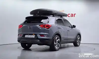 SsangYong Korando 2020 1.6 Автомат в Москве № 889583, миниатюра 2