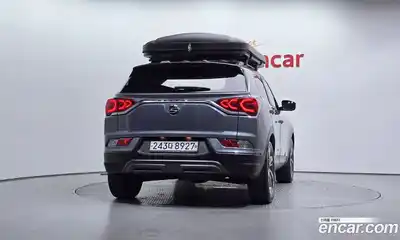 SsangYong Korando 2020 1.6 Автомат в Москве № 889583, миниатюра 4