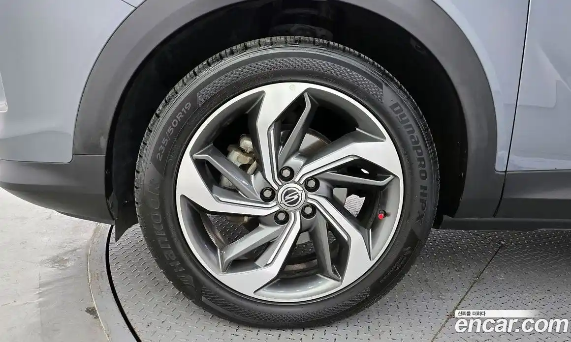 SsangYong Korando 2020 1.6 Автомат в Москве № 889583, фото 5