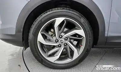 SsangYong Korando 2020 1.6 Автомат в Москве № 889583, миниатюра 5