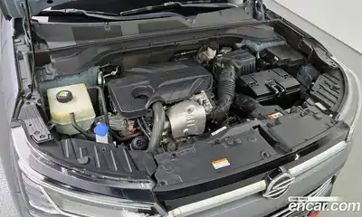 SsangYong Korando 2020 1.6 Автомат в Москве № 889583, миниатюра 6