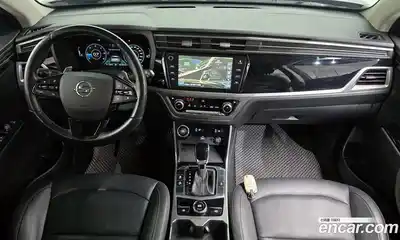 SsangYong Korando 2020 1.6 Автомат в Москве № 889583, миниатюра 7