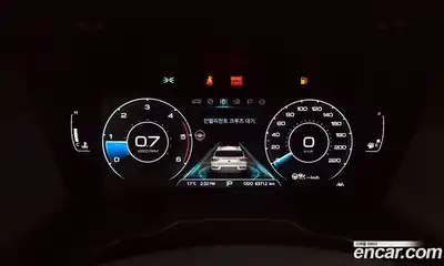 SsangYong Korando 2020 1.6 Автомат в Москве № 889583, миниатюра 8