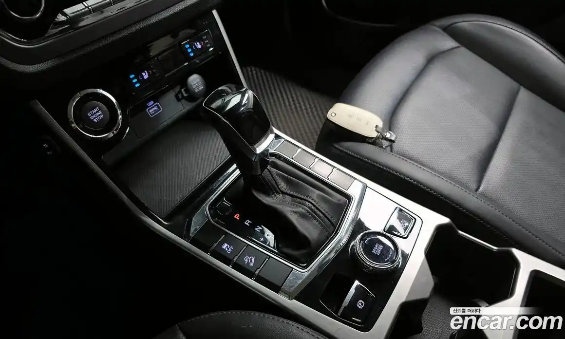 SsangYong Korando 2020 1.6 Автомат в Москве № 889583, фото 9