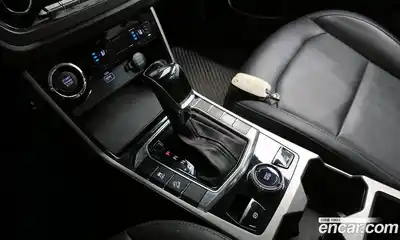 SsangYong Korando 2020 1.6 Автомат в Москве № 889583, миниатюра 9