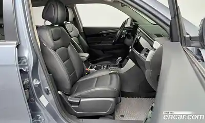 SsangYong Korando 2020 1.6 Автомат в Москве № 889583, миниатюра 10