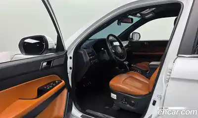 SsangYong Rexton 2022 2.2 Автомат в Москве № 889688, миниатюра 11