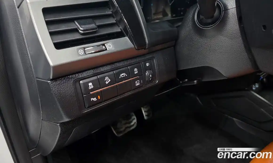 SsangYong Rexton 2022 2.2 Автомат в Москве № 889688, фото 14