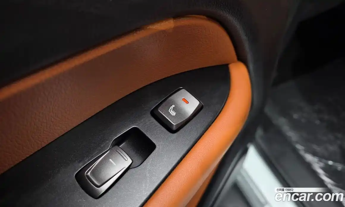 SsangYong Rexton 2022 2.2 Автомат в Москве № 889688, фото 16