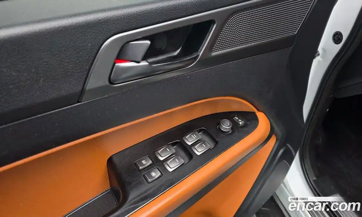 SsangYong Rexton 2022 2.2 Автомат в Москве № 889688, фото 17