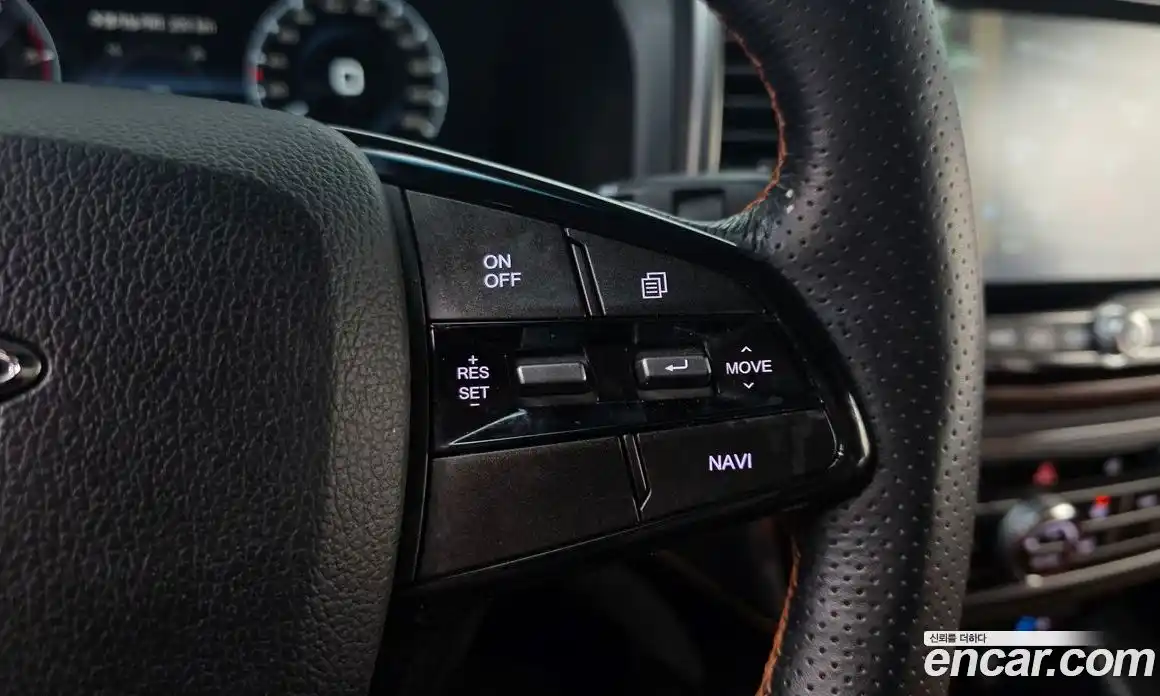 SsangYong Rexton 2022 2.2 Автомат в Москве № 889688, фото 18