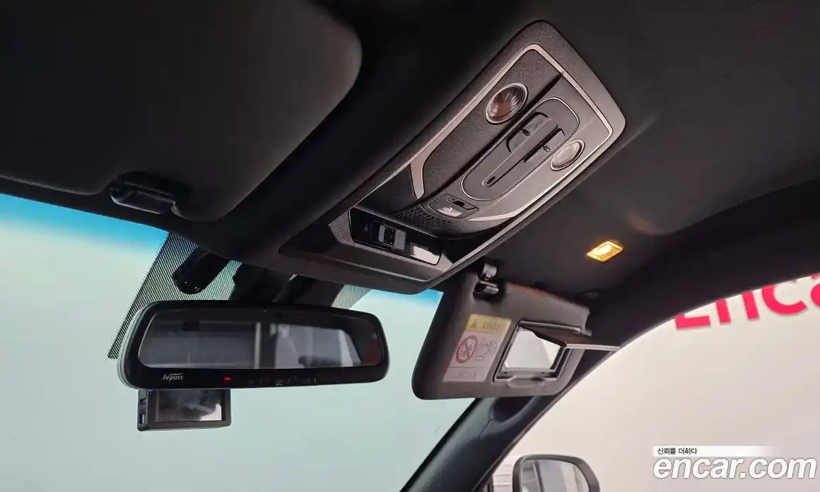 SsangYong Rexton 2022 2.2 Автомат в Москве № 889688, фото 19