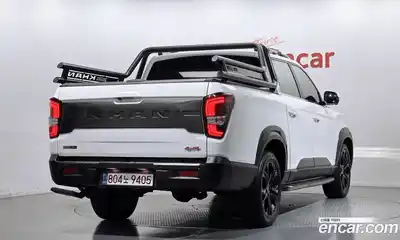 SsangYong Rexton 2022 2.2 Автомат в Москве № 889688, миниатюра 2