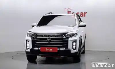 SsangYong Rexton 2022 2.2 Автомат в Москве № 889688, миниатюра 3