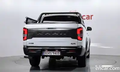 SsangYong Rexton 2022 2.2 Автомат в Москве № 889688, миниатюра 4