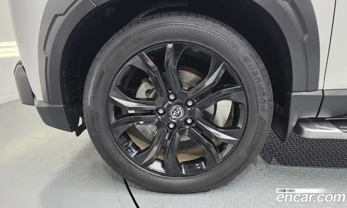 SsangYong Rexton 2022 2.2 Автомат в Москве № 889688, фото 5