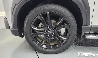 SsangYong Rexton 2022 2.2 Автомат в Москве № 889688, миниатюра 5