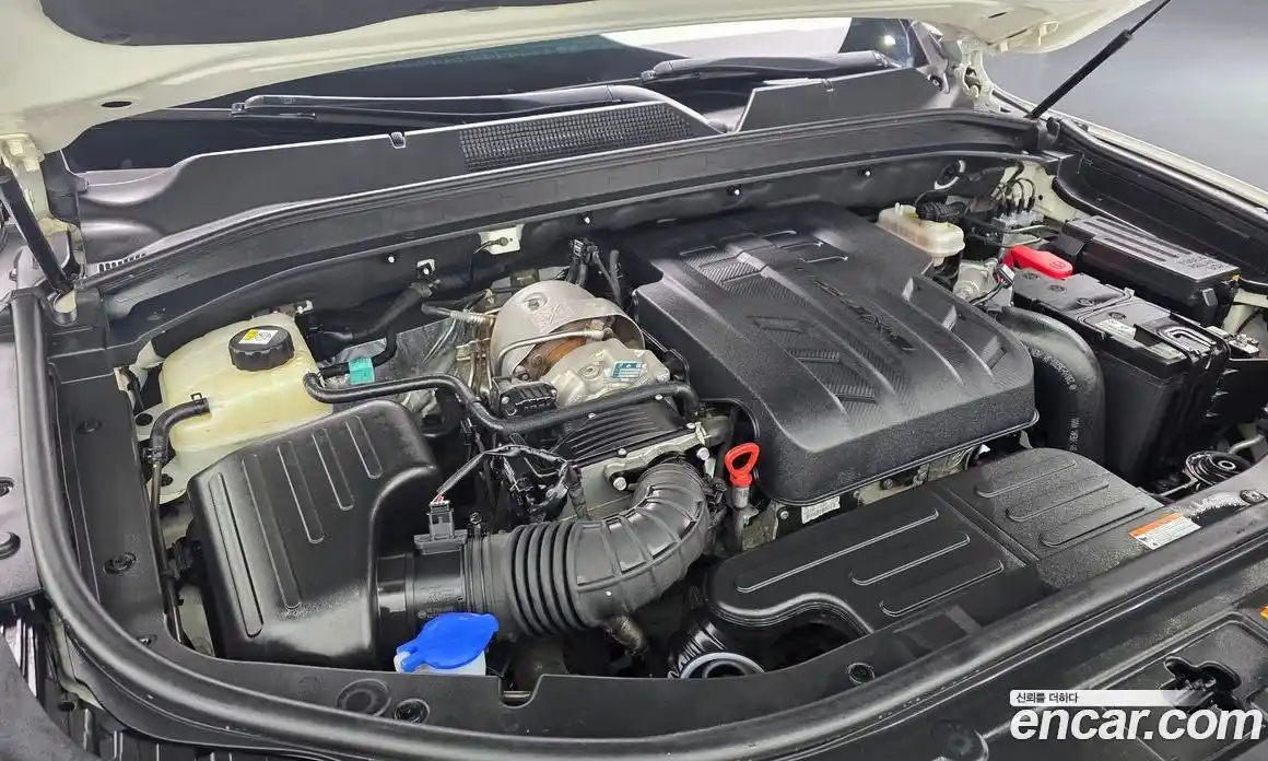 SsangYong Rexton 2022 2.2 Автомат в Москве № 889688, фото 6