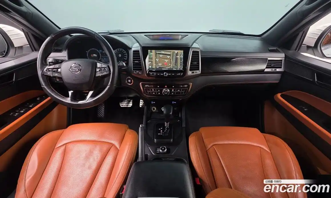 SsangYong Rexton 2022 2.2 Автомат в Москве № 889688, фото 7