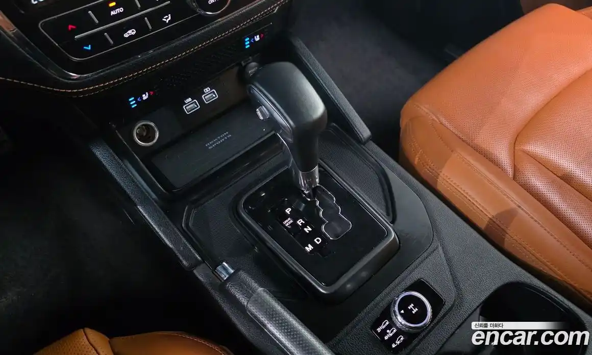 SsangYong Rexton 2022 2.2 Автомат в Москве № 889688, фото 9