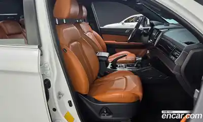 SsangYong Rexton 2022 2.2 Автомат в Москве № 889688, миниатюра 10