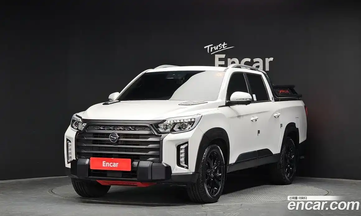 SsangYong Rexton 2022 2.2 Автомат в Москве № 889719, фото 1