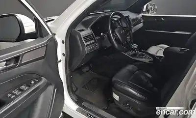 SsangYong Rexton 2022 2.2 Автомат в Москве № 889719, миниатюра 11