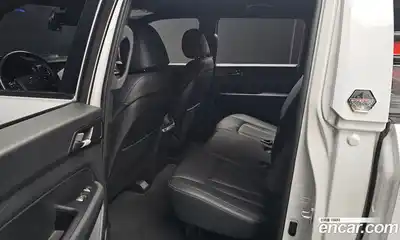SsangYong Rexton 2022 2.2 Автомат в Москве № 889719, миниатюра 12