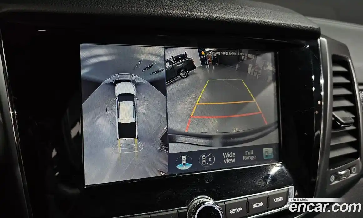 SsangYong Rexton 2022 2.2 Автомат в Москве № 889719, фото 15