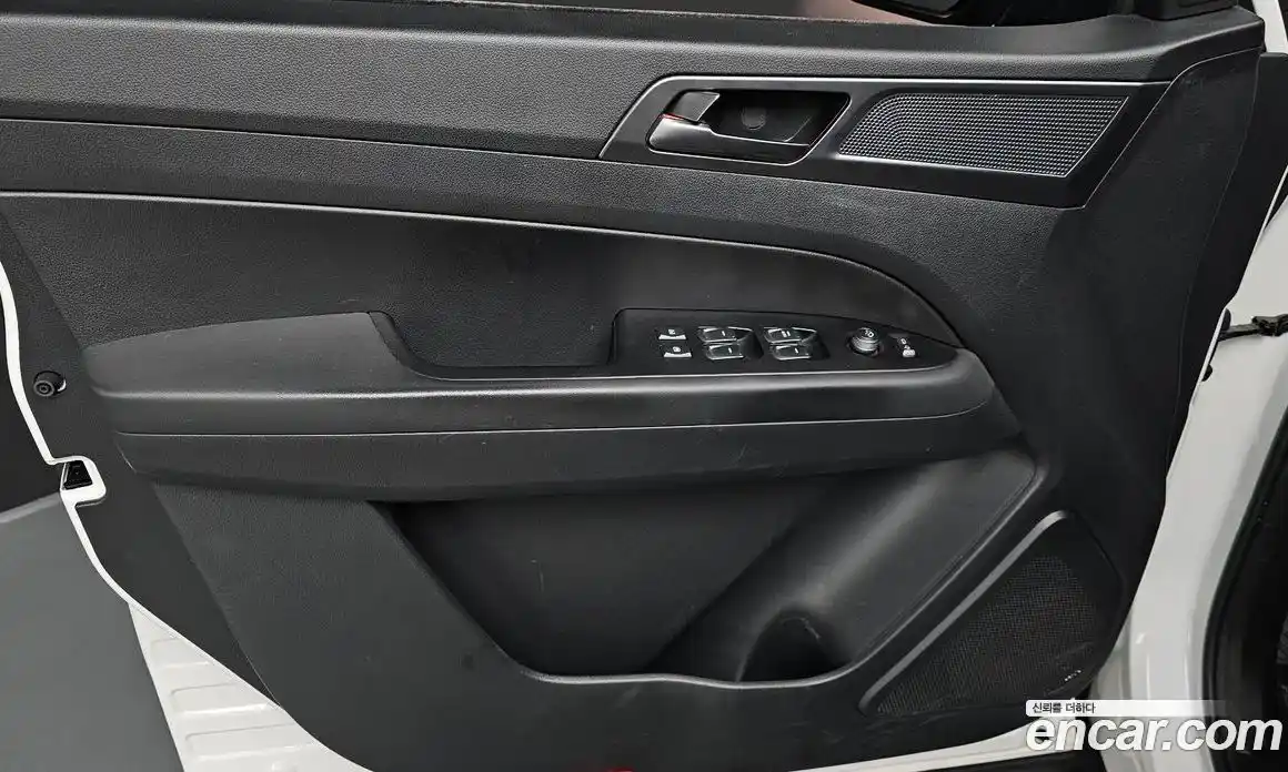 SsangYong Rexton 2022 2.2 Автомат в Москве № 889719, фото 18