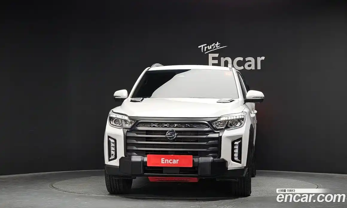 SsangYong Rexton 2022 2.2 Автомат в Москве № 889719, фото 3