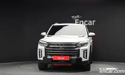 SsangYong Rexton 2022 2.2 Автомат в Москве № 889719, миниатюра 3