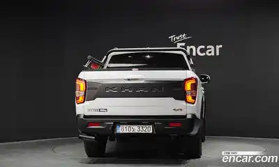 SsangYong Rexton 2022 2.2 Автомат в Москве № 889719, миниатюра 4