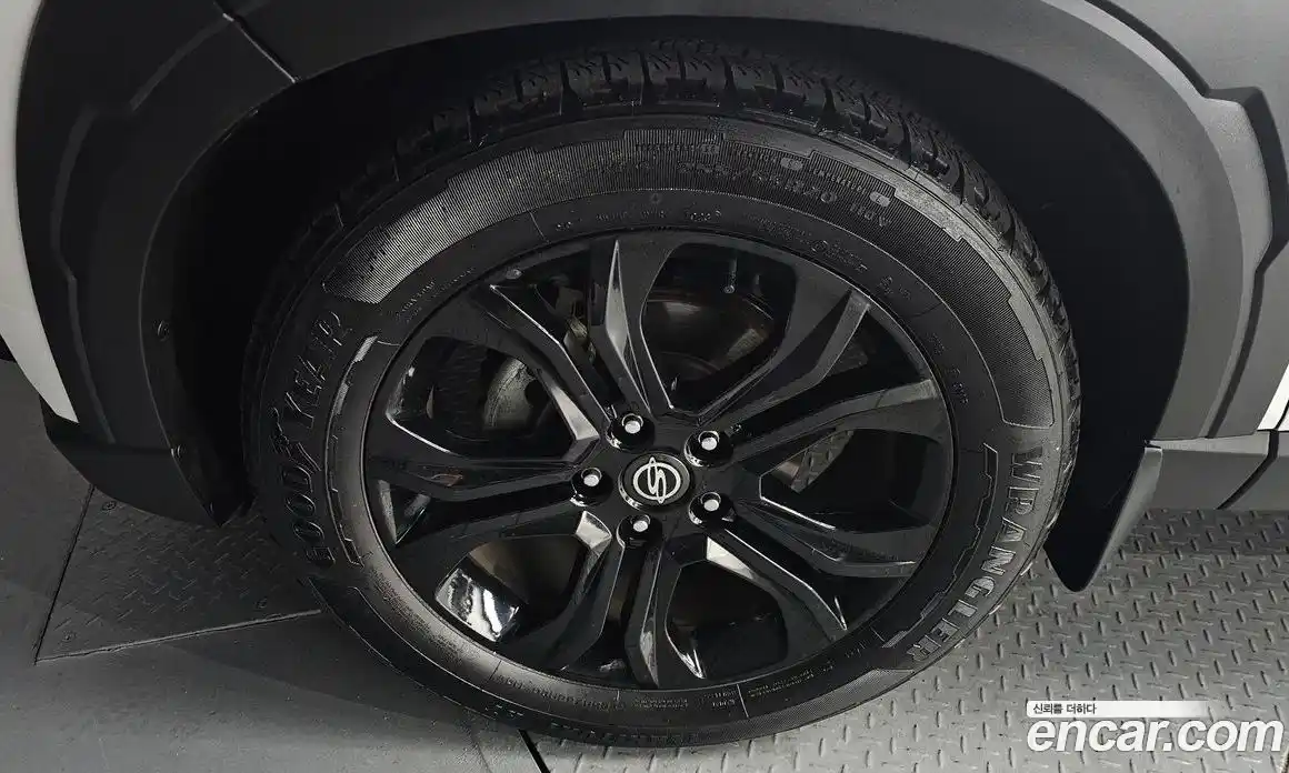 SsangYong Rexton 2022 2.2 Автомат в Москве № 889719, фото 5