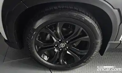 SsangYong Rexton 2022 2.2 Автомат в Москве № 889719, миниатюра 5