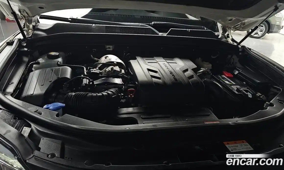 SsangYong Rexton 2022 2.2 Автомат в Москве № 889719, фото 6