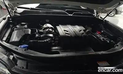 SsangYong Rexton 2022 2.2 Автомат в Москве № 889719, миниатюра 6