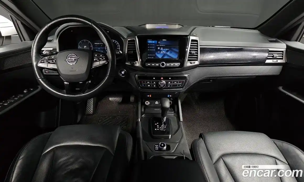 SsangYong Rexton 2022 2.2 Автомат в Москве № 889719, фото 7