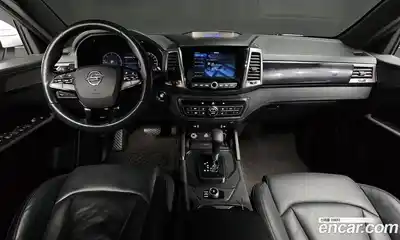 SsangYong Rexton 2022 2.2 Автомат в Москве № 889719, миниатюра 7