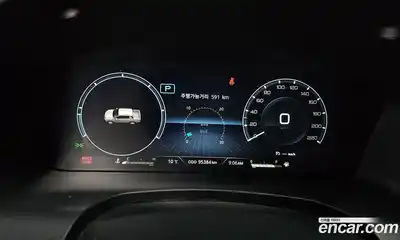 SsangYong Rexton 2022 2.2 Автомат в Москве № 889719, миниатюра 8