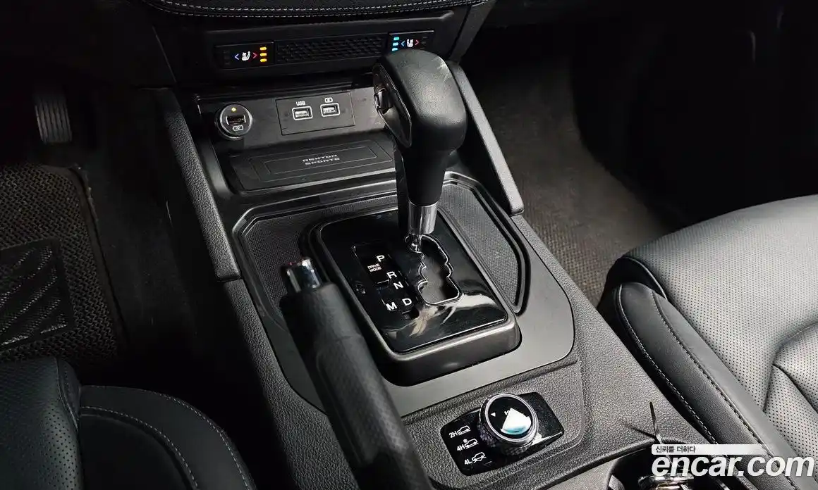 SsangYong Rexton 2022 2.2 Автомат в Москве № 889719, фото 9