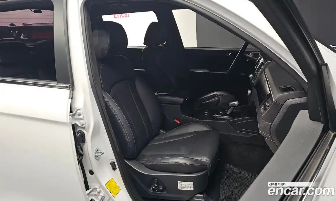 SsangYong Rexton 2022 2.2 Автомат в Москве № 889719, фото 10